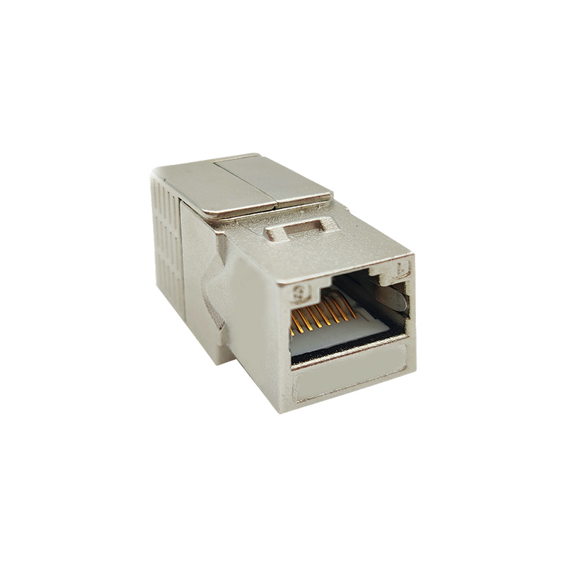 Cat.6a Keystone Jack Shielded